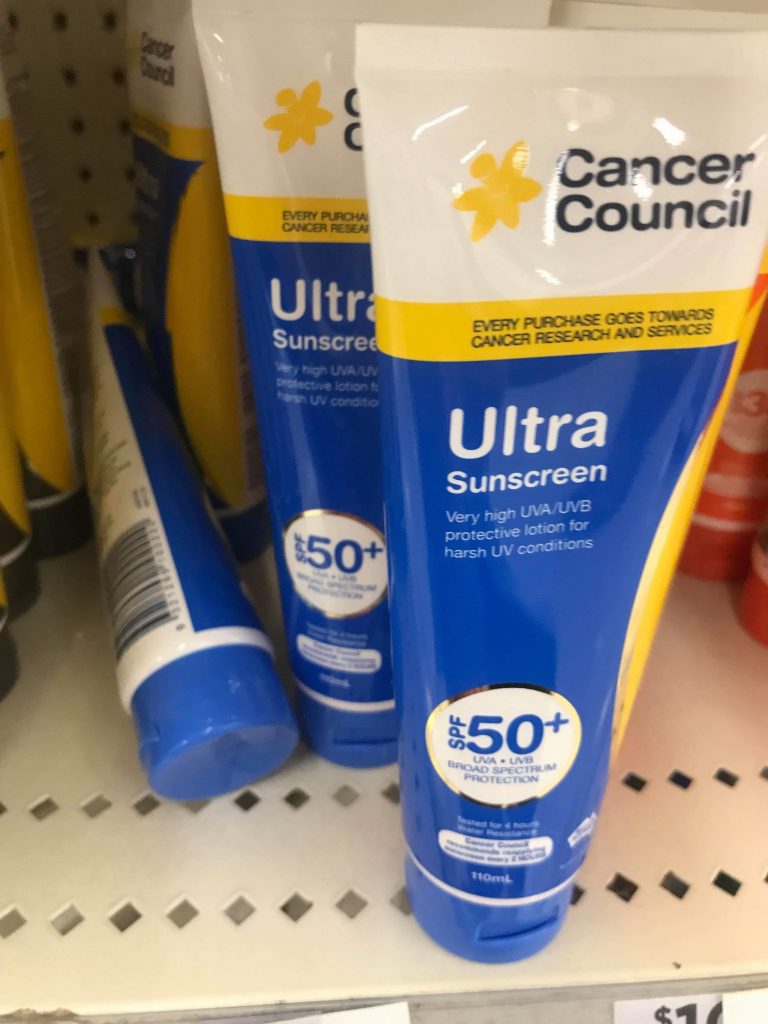 Is SPF 50+ sunscreen worth it? Glycerine Queen Media